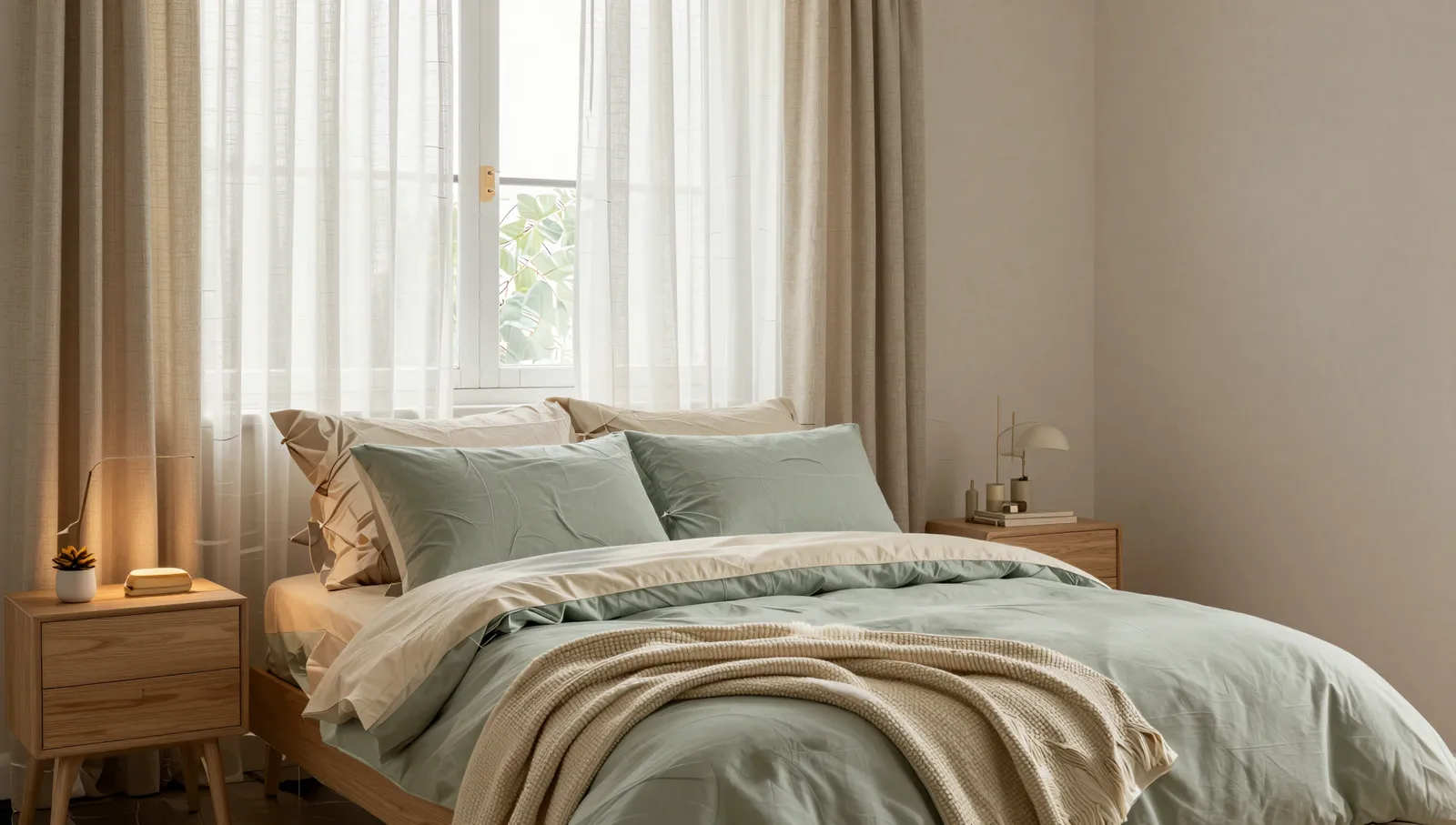 Das Schlafzimmer als Rückzugsort gestalten: 8 Schritte zur Wohlfühl-Oase
